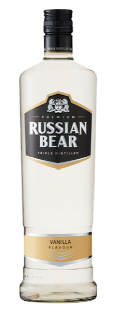 Russian Bear Vanilla