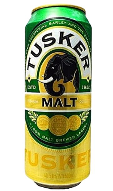 Tusker Malt Can(6 Pack)