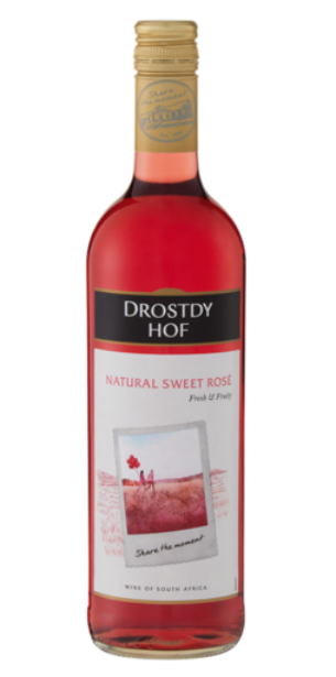 Drostdy Sweet Rose