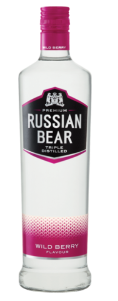 Russian Bear Wild Berry