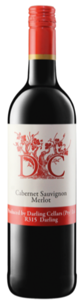 DC Cabernet Sauvignon / Merlot Blend