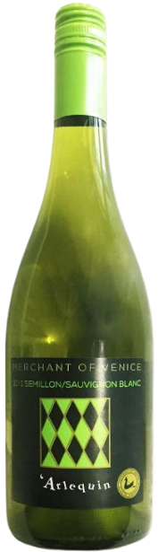 Arlequin Merchant of Venice-Sauvignon Blanc