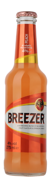 Breezer Peach (6 Pack)