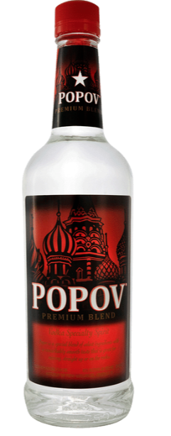 Popov Vodka