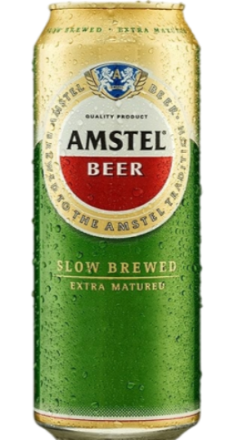 Amstel Can (6 Pack)