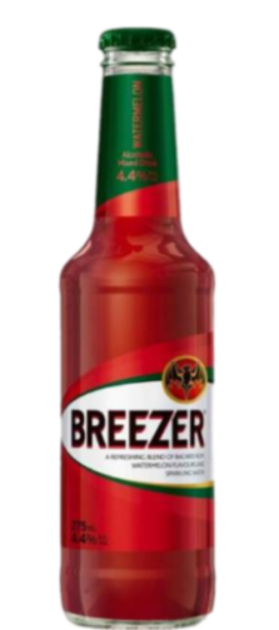 Breezer Watermelon (6 Pack)