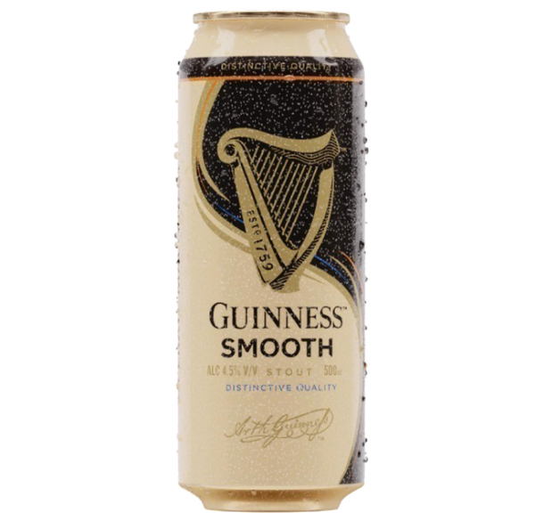 Guinness Smooth (6 pack)