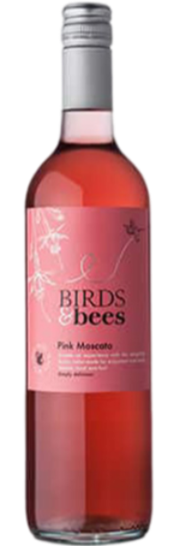 Birds & Bees Pink Moscato