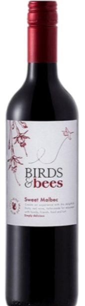 Birds & Bees Sweet Malbec