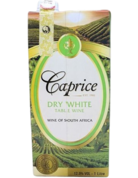 Caprice Dry White