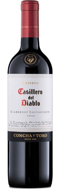 Casillero Del Diablo Cabernet Sauvignon