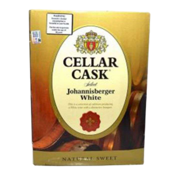 Cellar Cask White