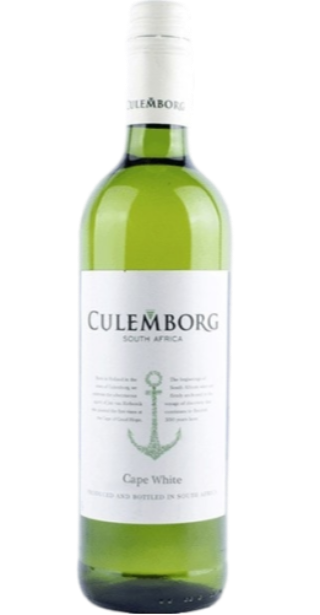 Culemborg Cape White