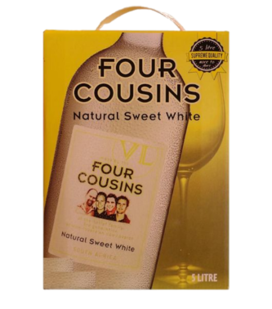 Four Cousins Sweet White