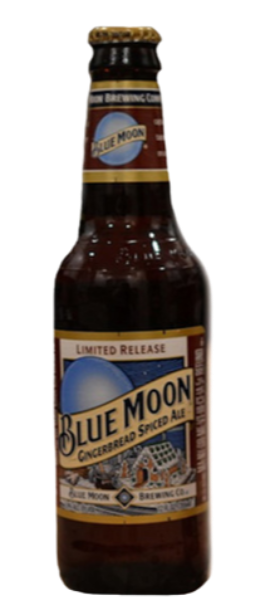 Bluemoon Ginger