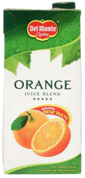 Delmonte Orange