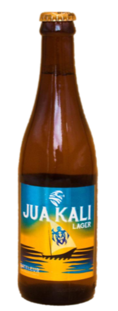 Jua Kali Lager (6 Pack)