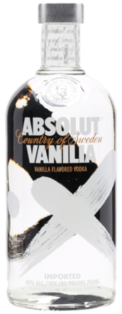 Absolut Vanilla