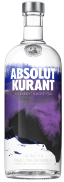 Absolut Kurrant