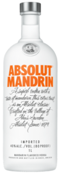 Absolut Mandrin