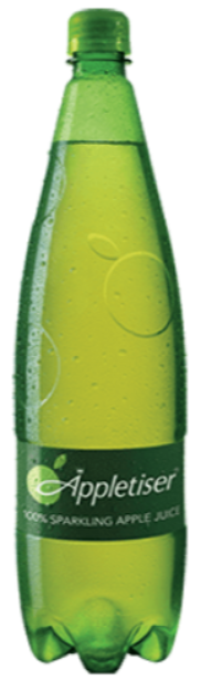 Appletiser (100% Apple Juice)