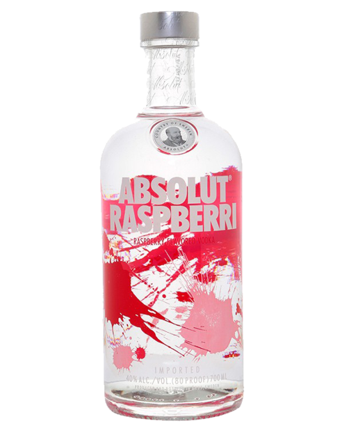 Absolut Raspberri