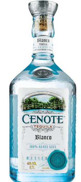 Cenote Tequila Blanco