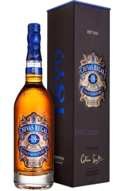 Chivas Regal 18 Years