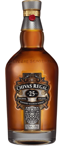 Chivas Regal 25 Year Old