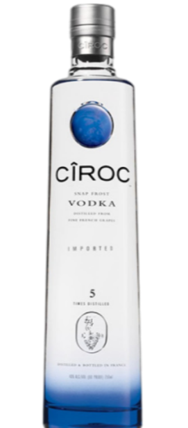 Ciroc Vodka