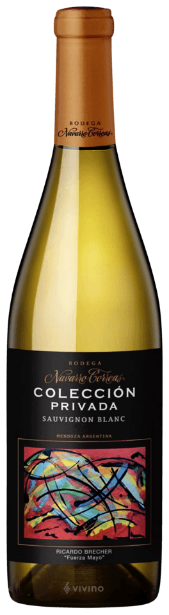 Coleccion Privada Sauvignon Blanc White (Chile)