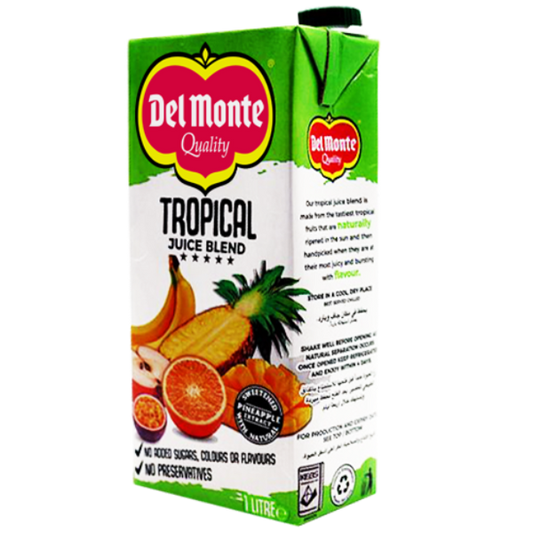 Delmonte Tropical