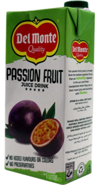 Delmonte Passion