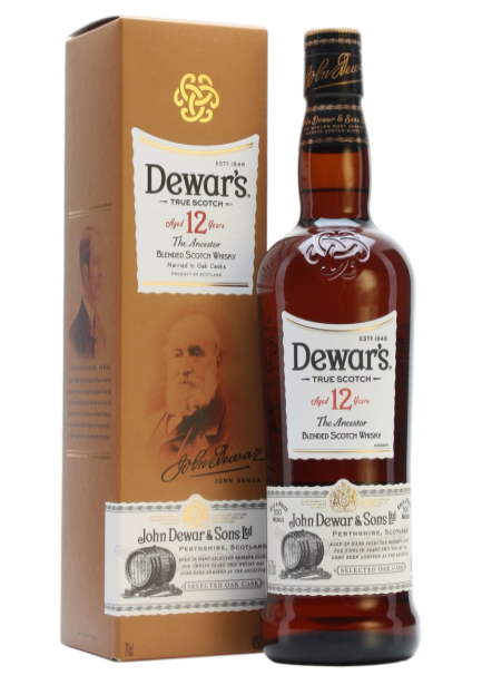 Dewars Special 12 Year Old