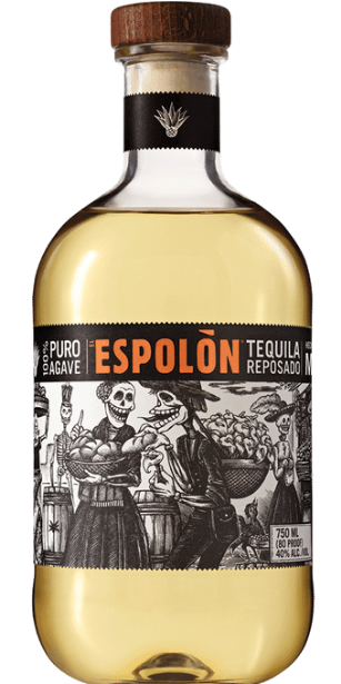 Espolon Reposado Tequila