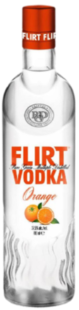 Flirt Orange