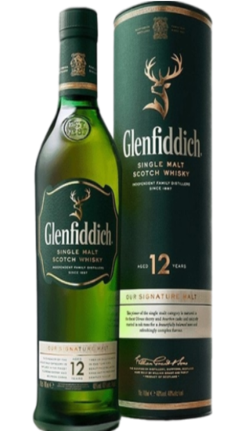 Glenfiddich 12 Years