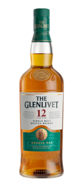 Glenlivet 12 Years