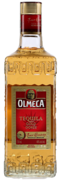 Olmeca Tequila Gold