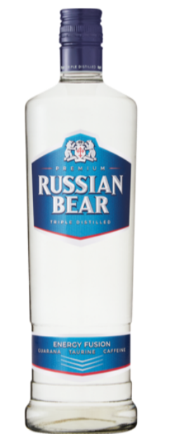 Russian Bear Vodka