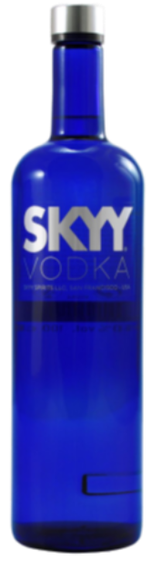 Skyy Vodka Blue