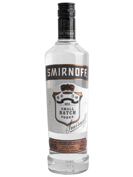 Smirnoff Black