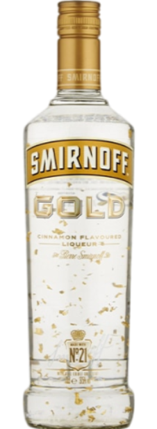 Smirnoff Gold