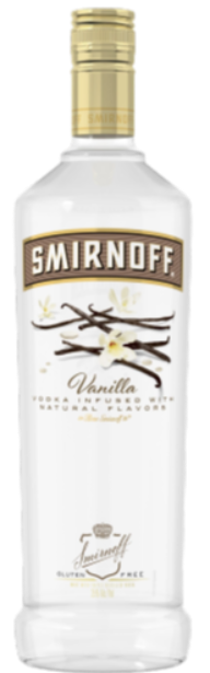 Smirnoff Vanilla