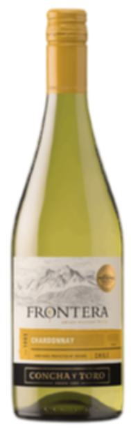 Frontera White Chardonnay