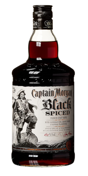 Captain Morgan Black