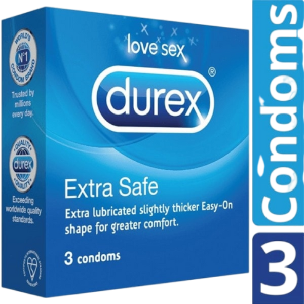 Durex Extra Safe