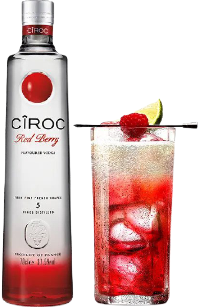 Ciroc Redberry