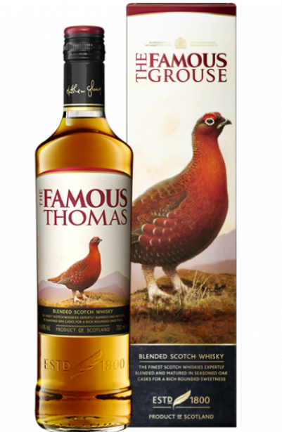 Famous Grouse