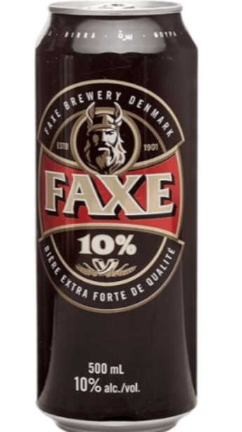 Faxe (6 Pack)